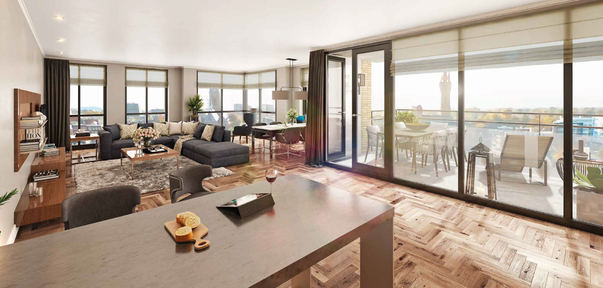 Badhuis appartement Hengelo